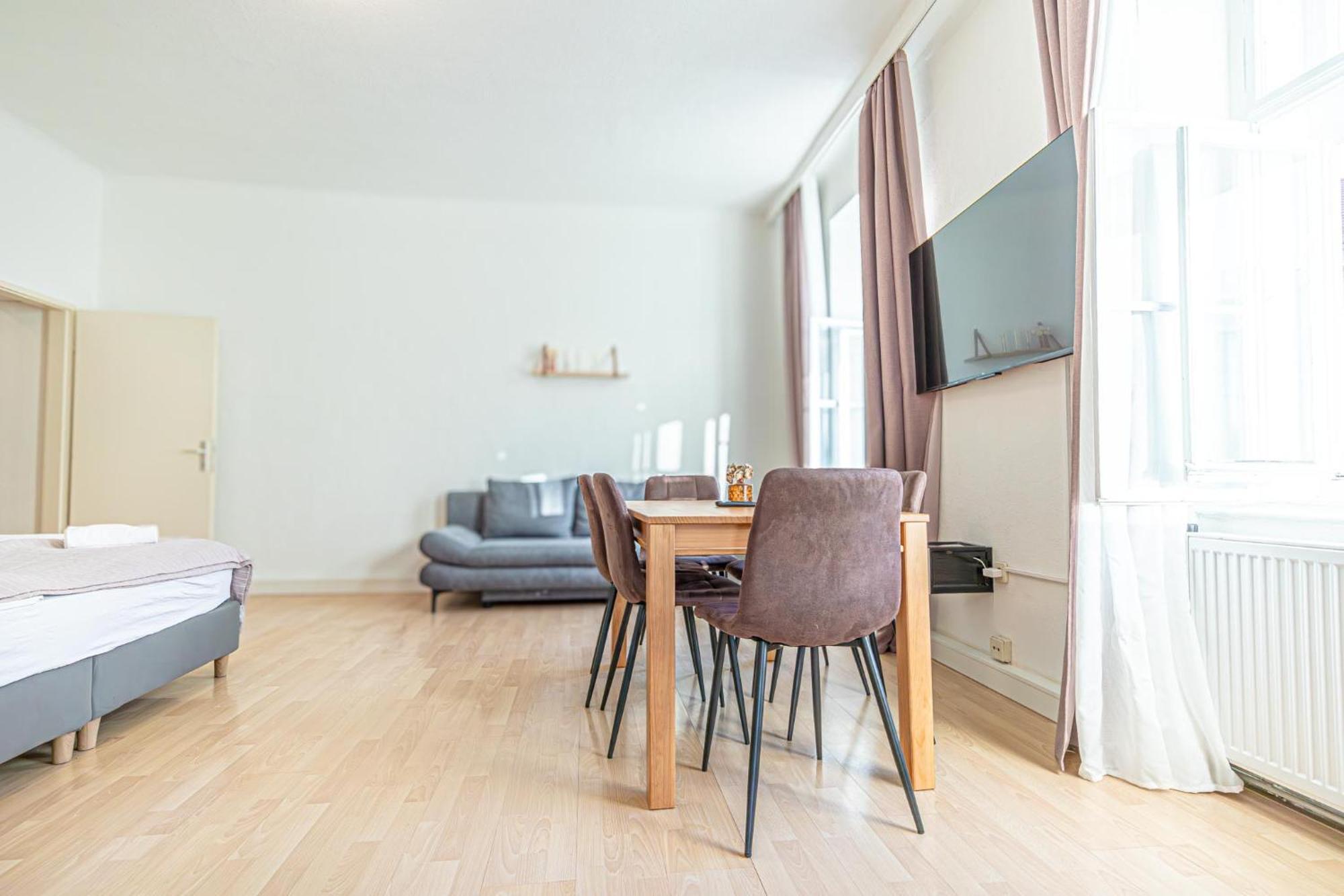 Desirable 2Br - Bookable For Longstays In Lockdown B Bécs Kültér fotó