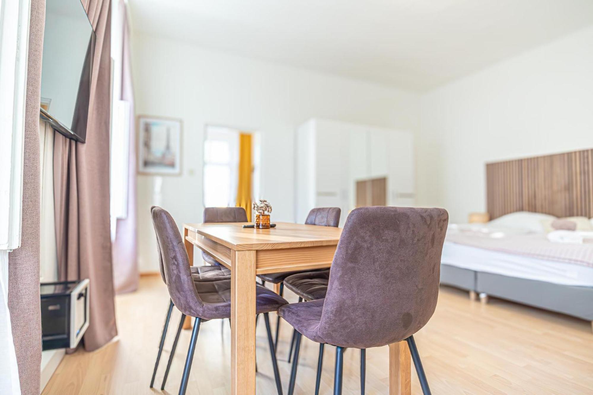 Desirable 2Br - Bookable For Longstays In Lockdown B Bécs Kültér fotó