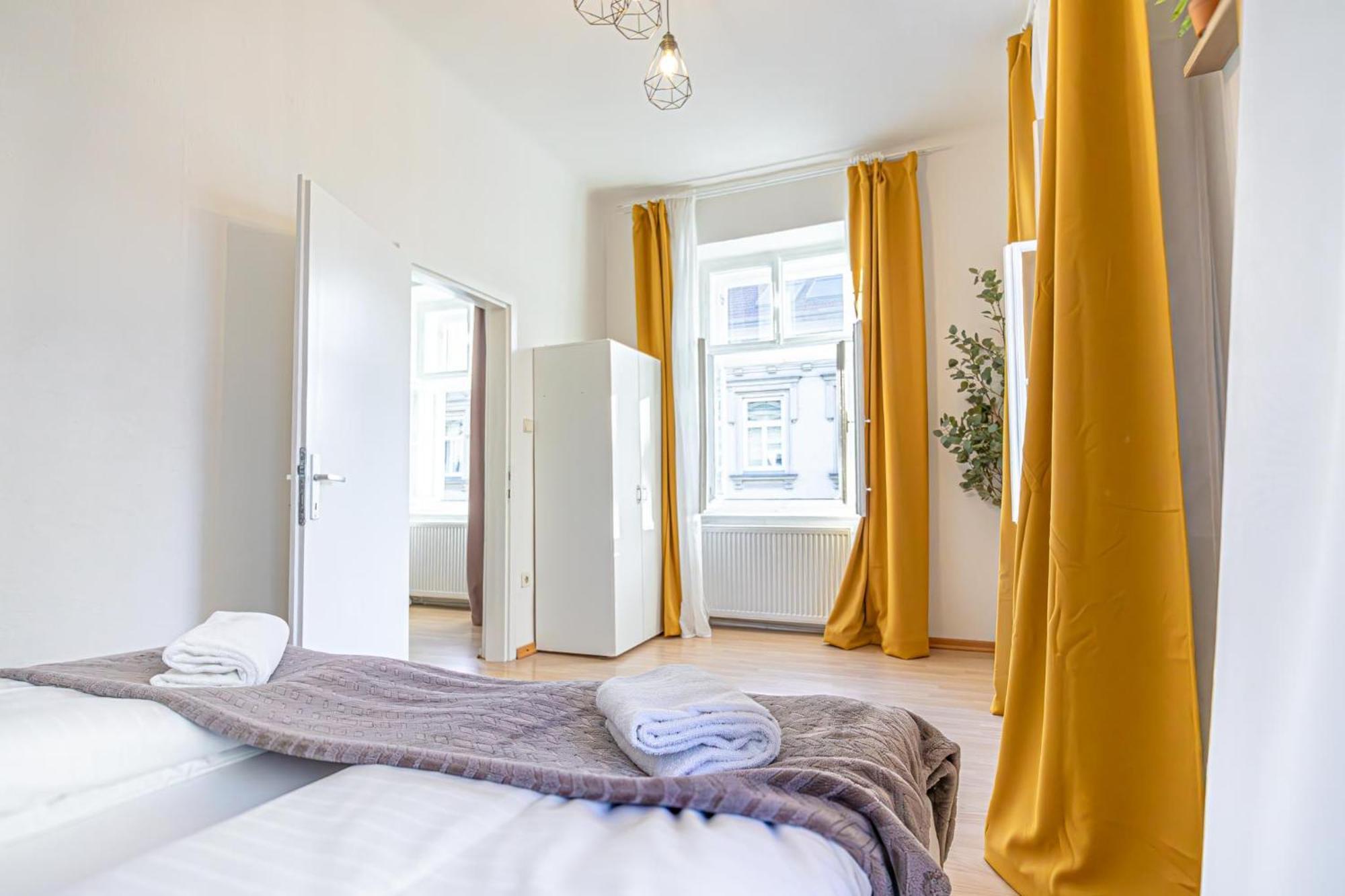 Desirable 2Br - Bookable For Longstays In Lockdown B Bécs Kültér fotó