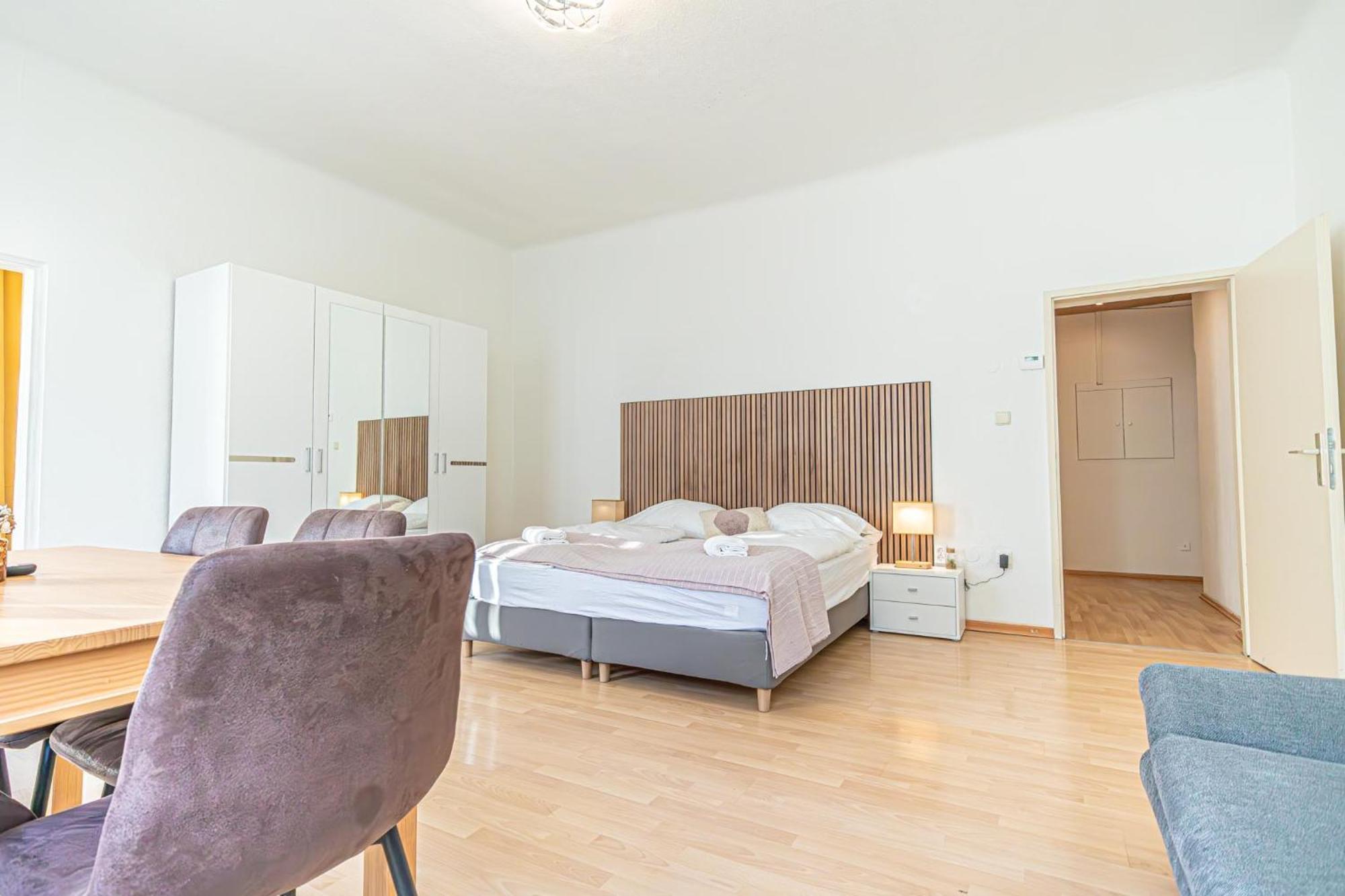 Desirable 2Br - Bookable For Longstays In Lockdown B Bécs Kültér fotó