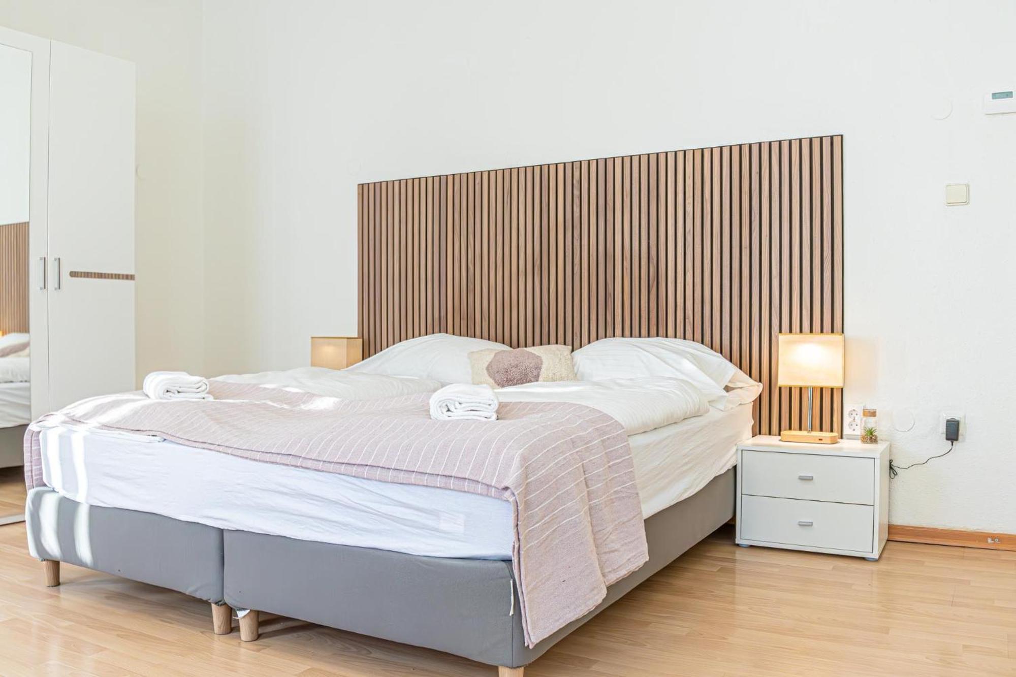 Desirable 2Br - Bookable For Longstays In Lockdown B Bécs Kültér fotó