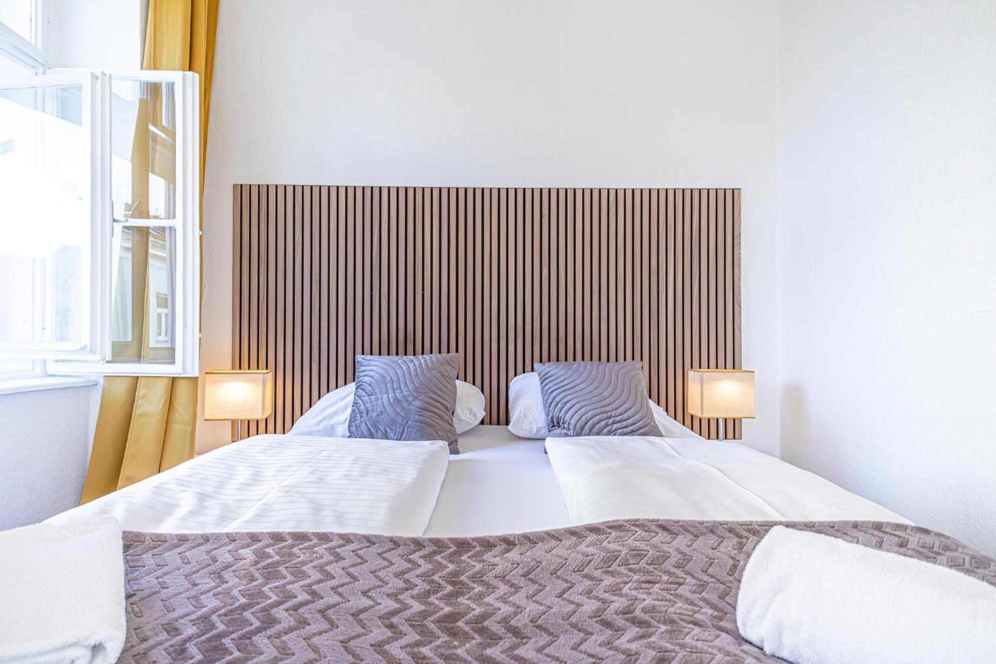 Desirable 2Br - Bookable For Longstays In Lockdown B Bécs Kültér fotó