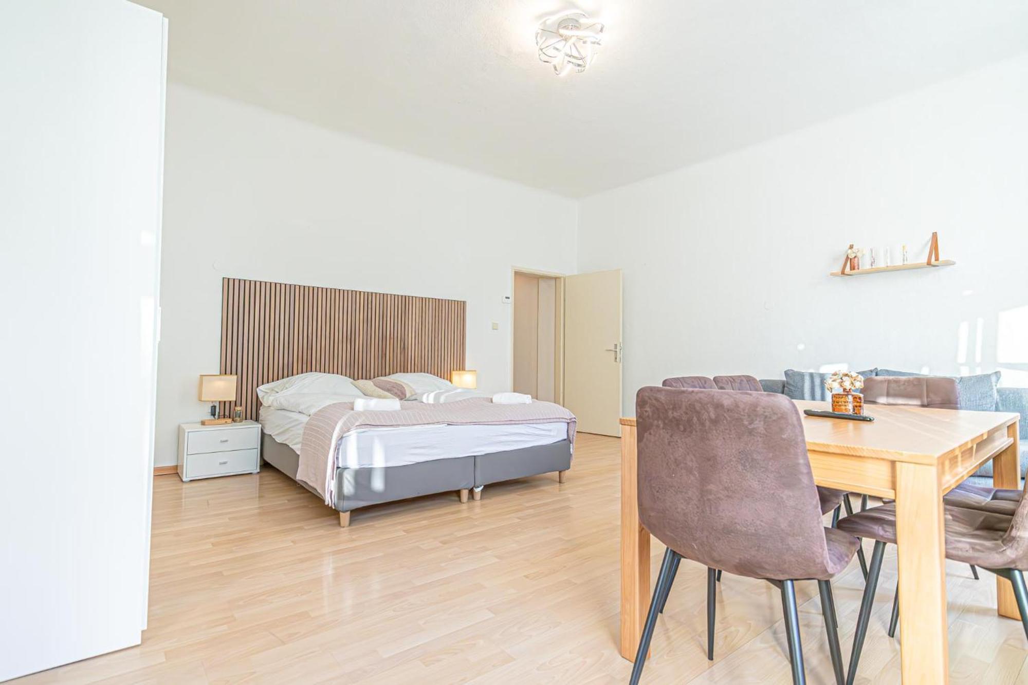 Desirable 2Br - Bookable For Longstays In Lockdown B Bécs Kültér fotó