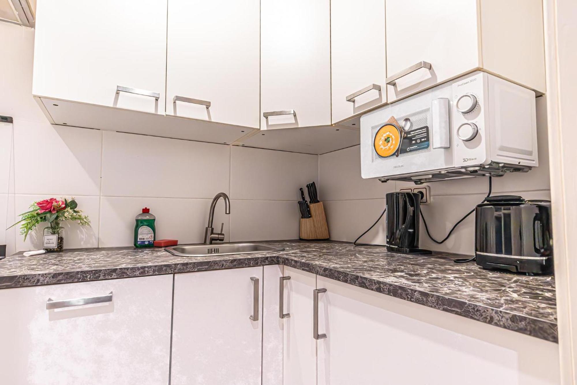 Desirable 2Br - Bookable For Longstays In Lockdown B Bécs Kültér fotó