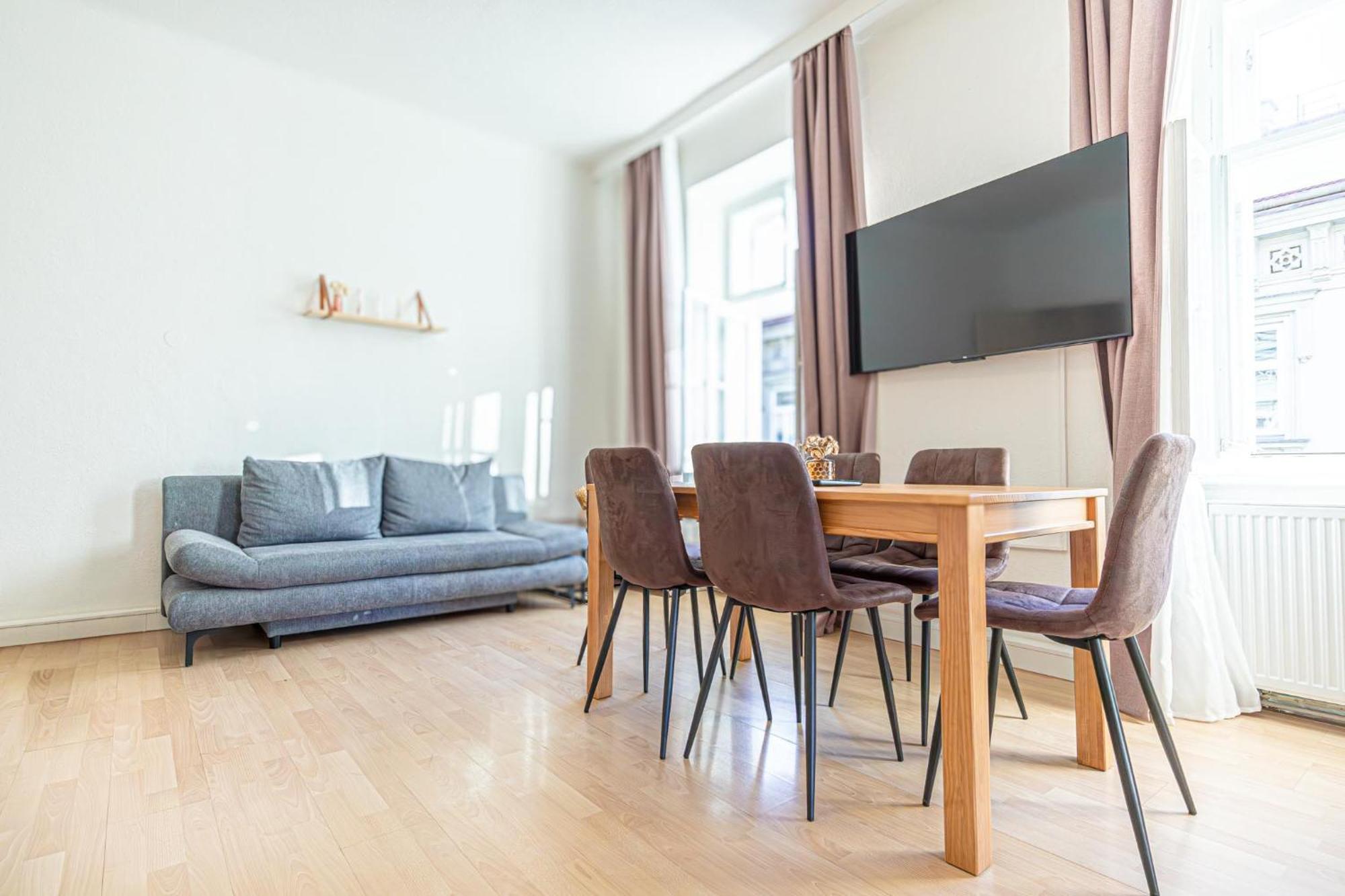 Desirable 2Br - Bookable For Longstays In Lockdown B Bécs Kültér fotó