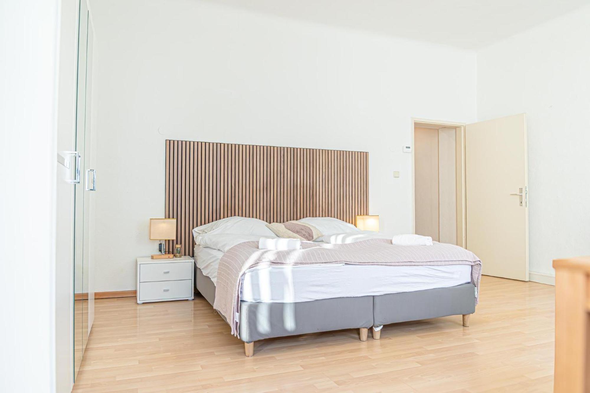 Desirable 2Br - Bookable For Longstays In Lockdown B Bécs Kültér fotó