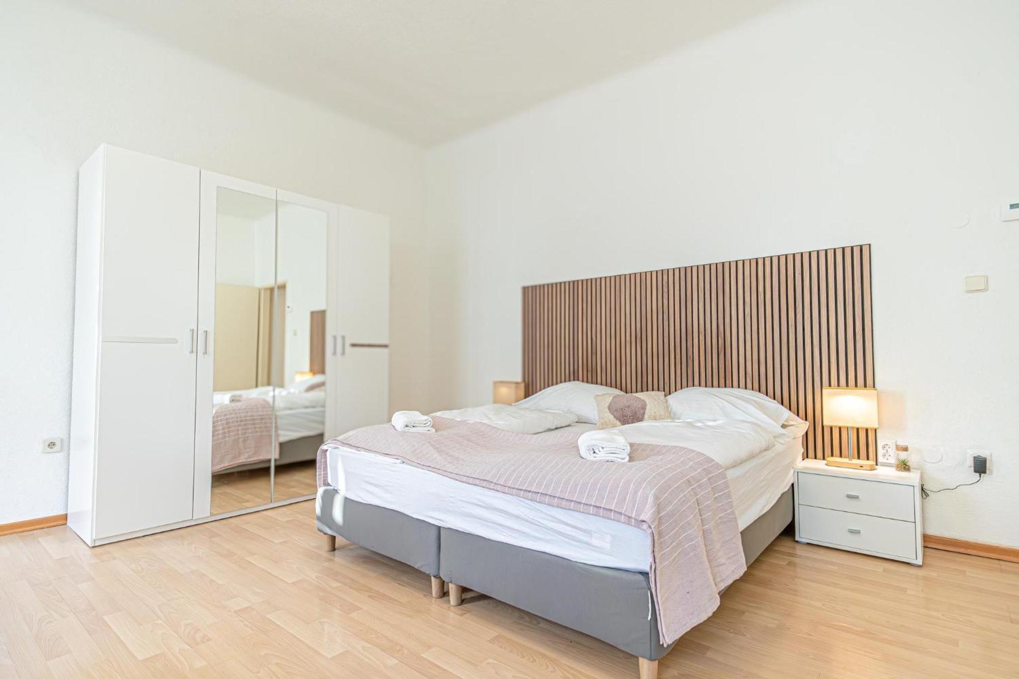 Desirable 2Br - Bookable For Longstays In Lockdown B Bécs Kültér fotó