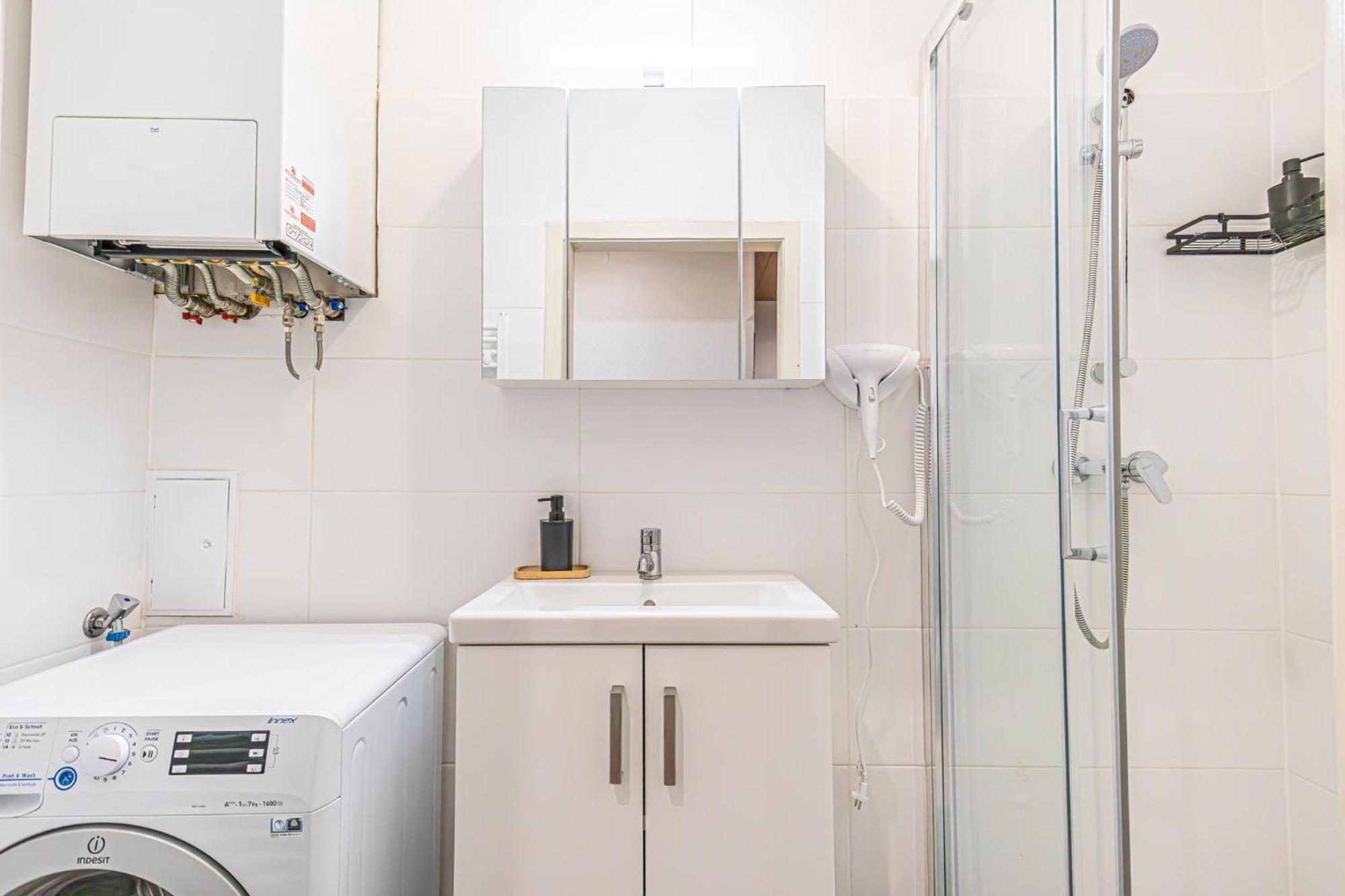 Desirable 2Br - Bookable For Longstays In Lockdown B Bécs Kültér fotó