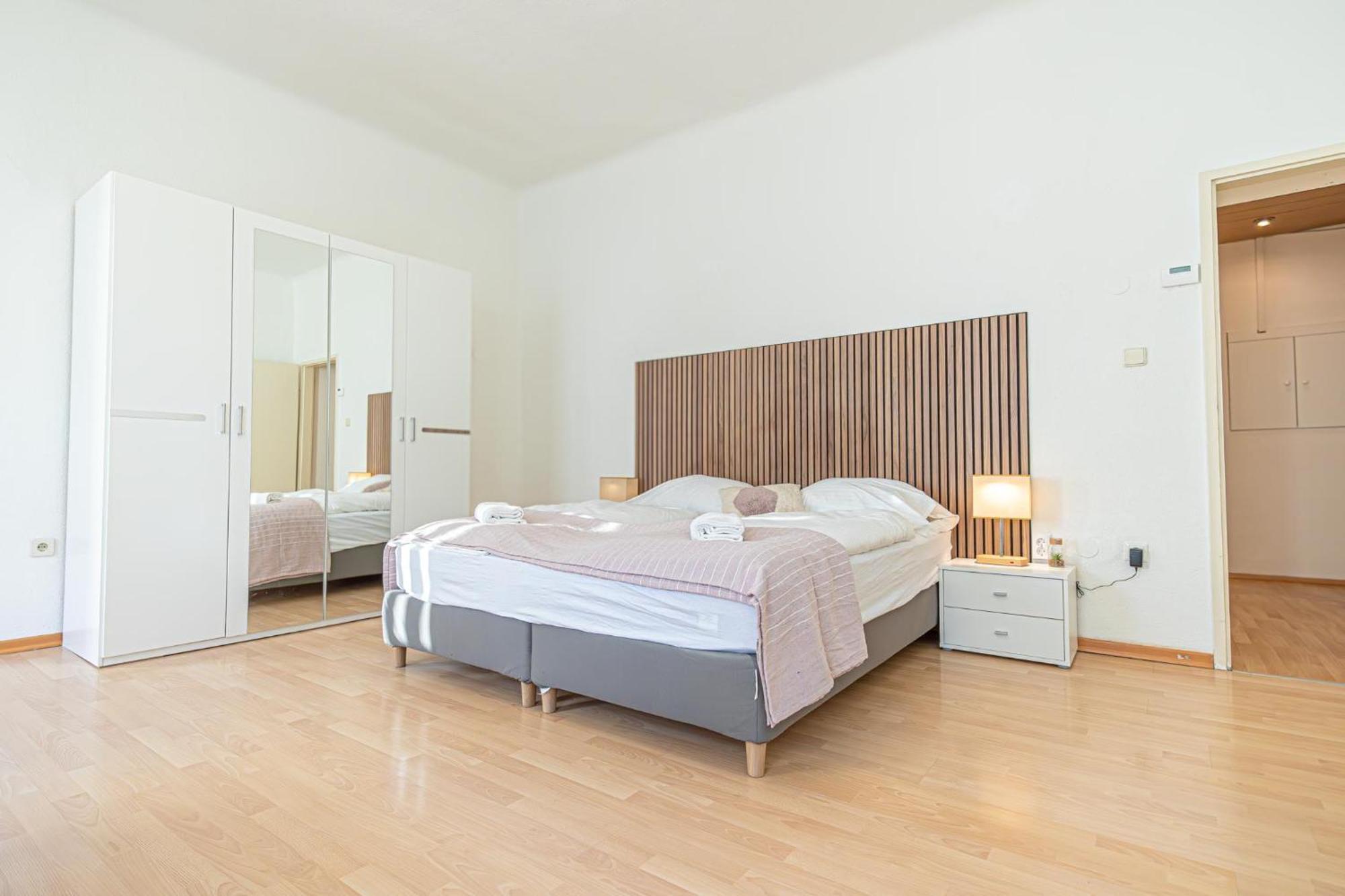 Desirable 2Br - Bookable For Longstays In Lockdown B Bécs Kültér fotó